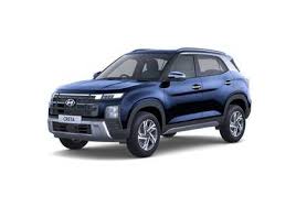Hyundai Creta SX (O) Turbo DCT – Premium SUV 2025 Model